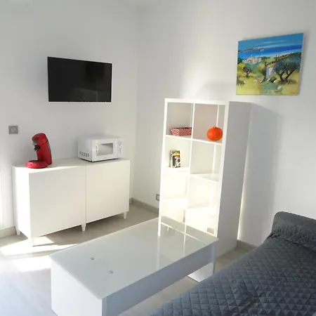 Bel 2 Pieces Climatise 500m Centre Apartment Cavalaire-sur-Mer